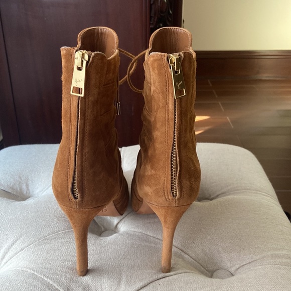 Vero Cuoio Joie booties - Picture 4 of 7
